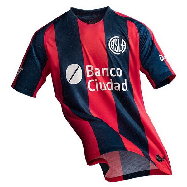 Camiseta San Lorenzo de Almagro Primera equipo 2019-20 Rojo